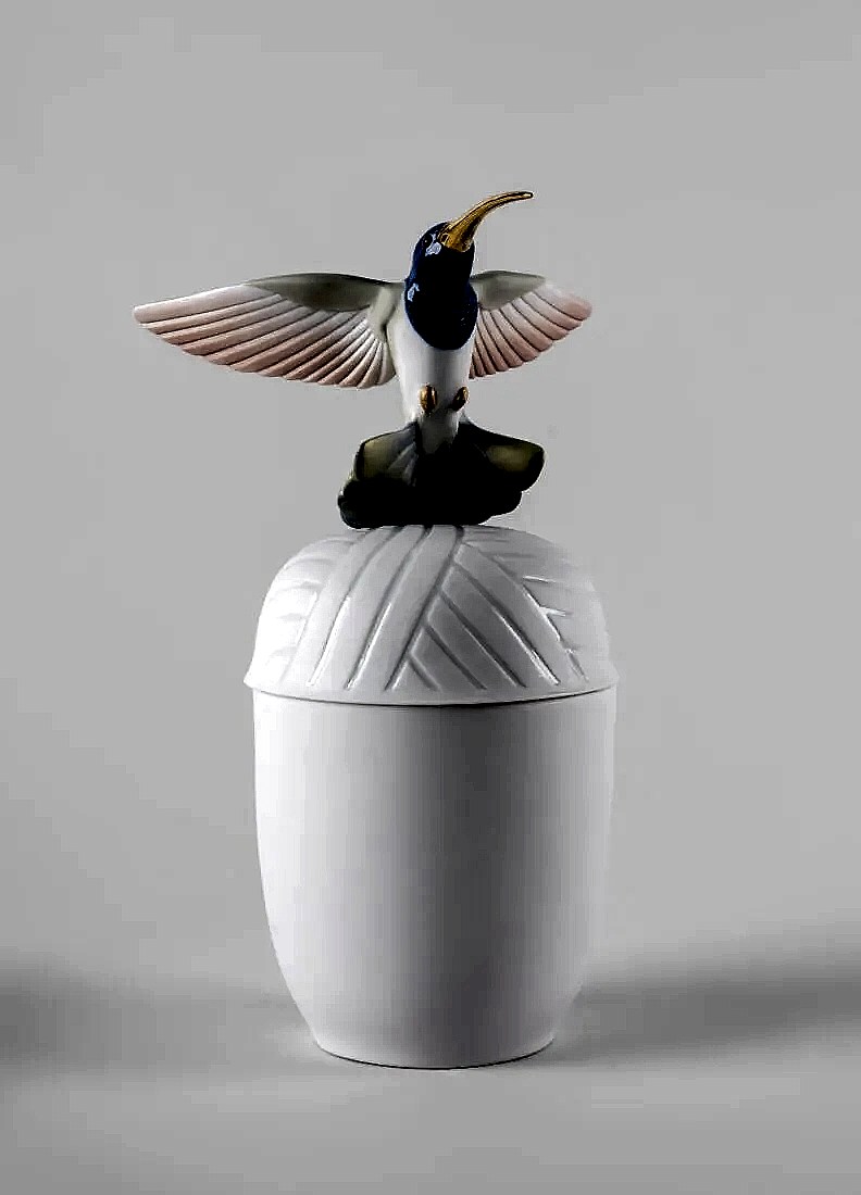Фото 3 - Шкатулка Hummingbird box 
