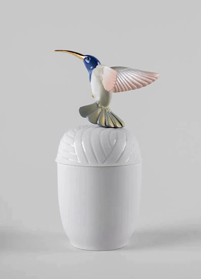 Фото 2 - Шкатулка Hummingbird box 
