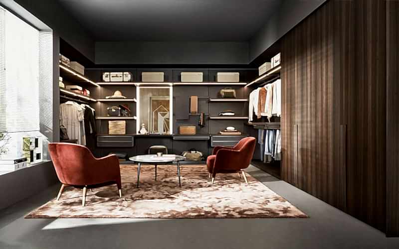 Фото 2 - Гардеробная система Master Dressing 