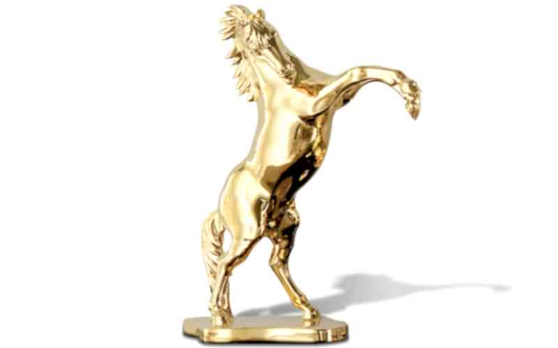 Фото 1 - Статуэтка Lifetime Equus 