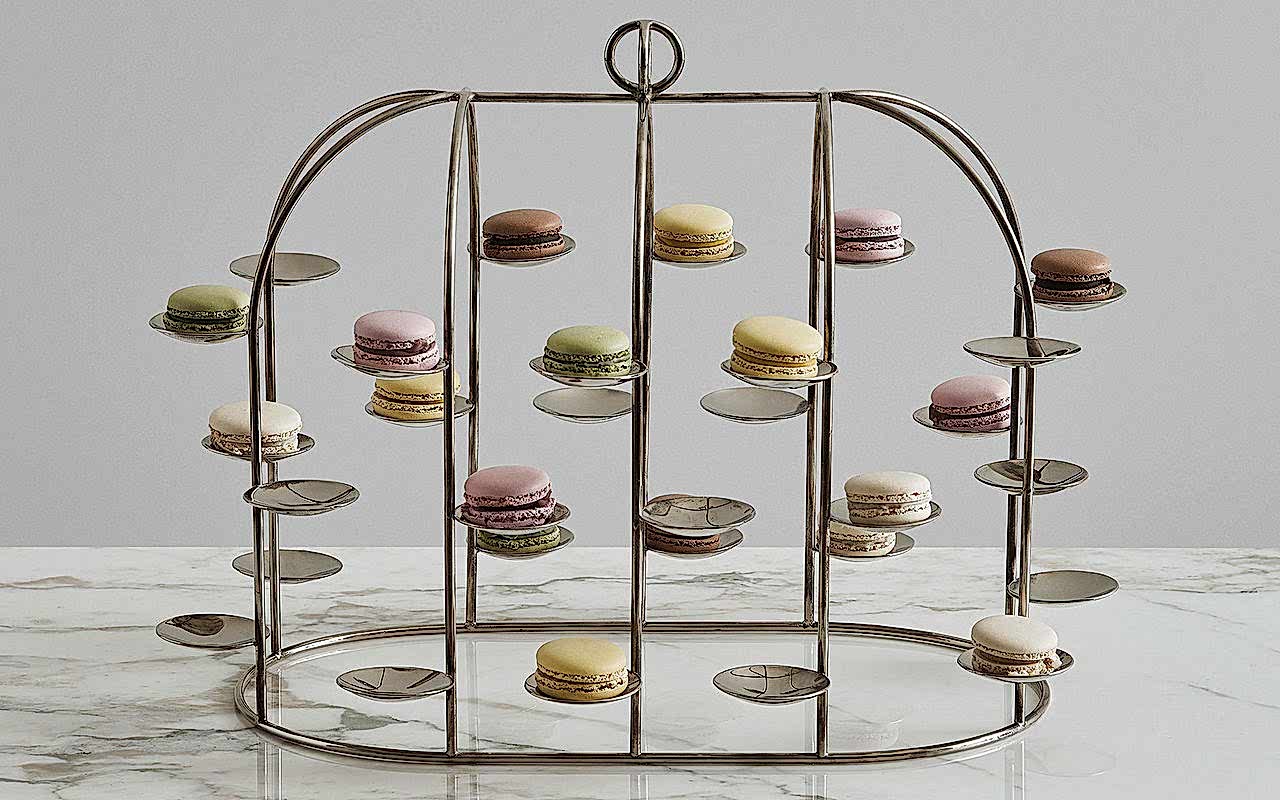 Фото 3 - Поднос Macaron 